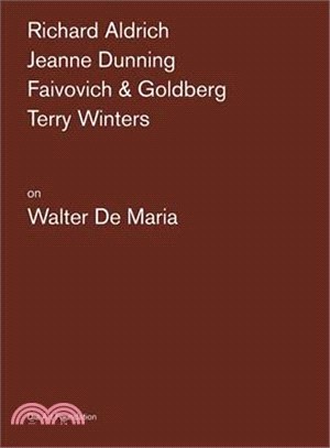 Artists on Walter De Maria