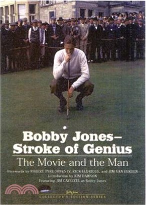 Bobby Jones-Stroke Of Genuis ─ The Movie And The Man