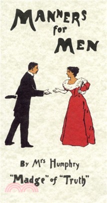 Manners for Men