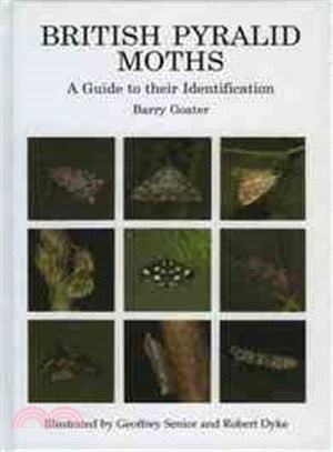 British Pyralid Moths ― A Guide to Their Identification