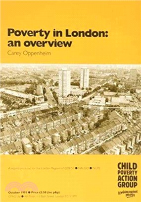 Poverty in London：An Overview