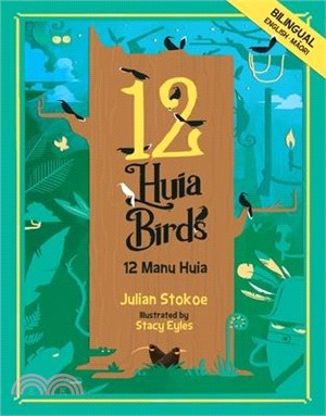 12 Huia Birds