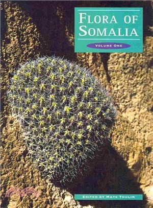 Flora of Somalia ― Pteridophyta; Gymnospermae; Angiospermae (Annonaceae-fabaceae)
