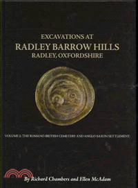 Excavations at Barrow Hills, Radley, Oxfordshire 1983-5