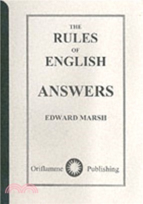 The Rules of English