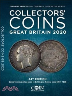 Collectors' Coins: Great Britain 2020：British pre-decimal coins 1760 - 1979