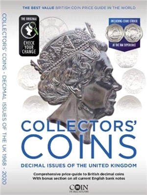 Collectors Coins:：Decimal Issues of the United Kingdom 1968 - 2020