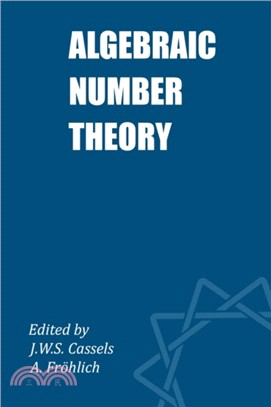 Algebraic Number Theory - 三民網路書店