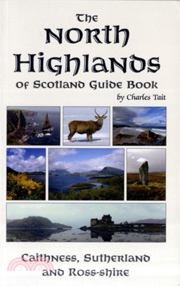 North Highlands of Scotland Guide Book