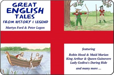 Great English Tales：From History and Legend