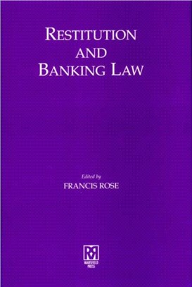 Restitution and Banking Law