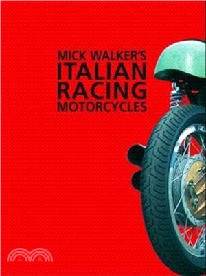 Mick Walker's Italian Racing Motorcycles