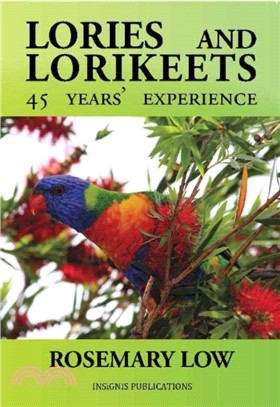 Lories & Lorikeets：45 Years Experience
