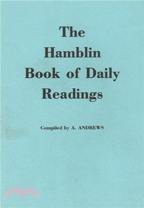 The Hamblin Book of Daily Readings