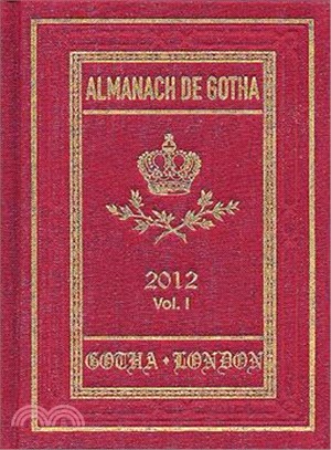 Almanach De Gotha 2012