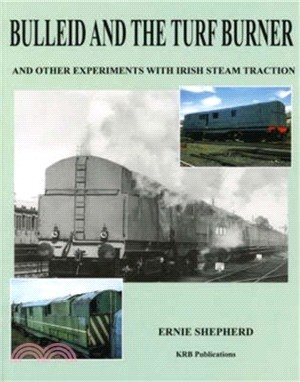 Bulleid and the Turf Burner