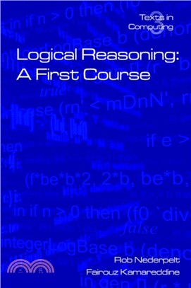 Logical Reasoning：A First Course