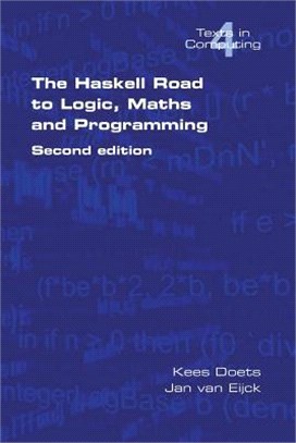 The Haskell Road To Logic, Maths And Programming