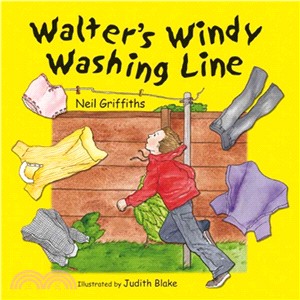 Walter's Windy Washing Line