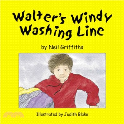 Walter's Windy Washing Line：Big Book