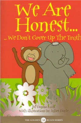 We are Honest：We Don't Cover Up the Truth