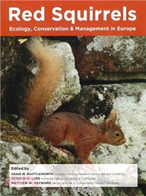 Red Squirrels: Ecology, Conservation & Management in Europe