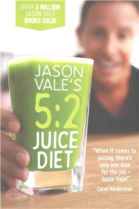 Jason Vale's 5-2 Juice Diet