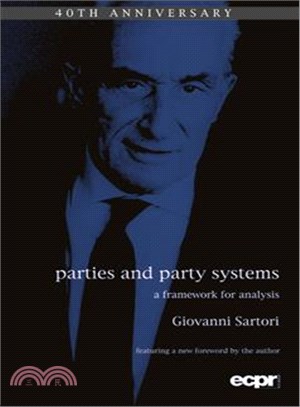 Parties and Party Systems ─ A Framework for Analysis