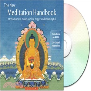 The New Meditation Handbook ─ Meditations to Make Our Life Happy & Meaningful