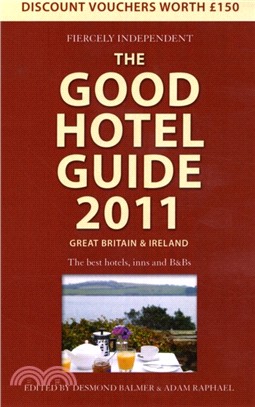 The Good Hotel Guide：Great Britain and Ireland