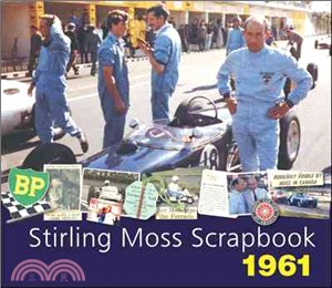 Stirling Moss Scrapbook 1961