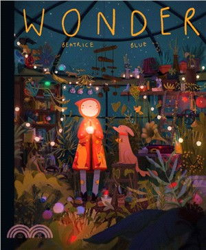 Wonder ― The Art and Practice of Beatrice Blue