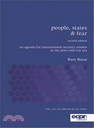 People, States & Fear ─ An Agenda for International Security Studies in the Post-cold War Era