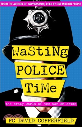 Wasting Police Time：The Crazy World of the War on Crime