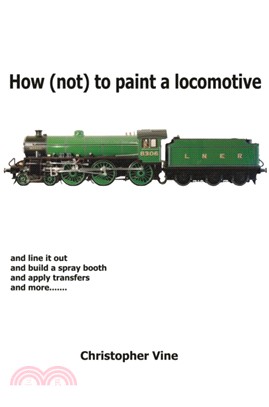 How (not) to Paint a Locomotive