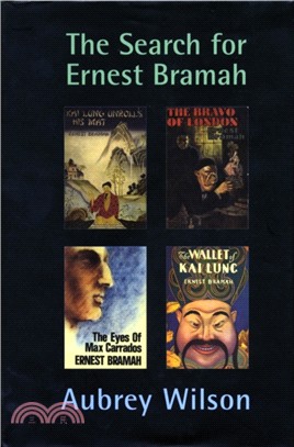 The Search for Ernest Bramah