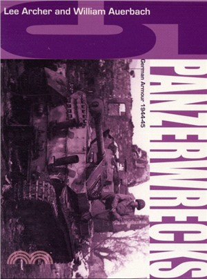 Panzerwrecks 5：German Armour 1944-45