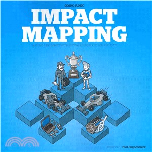 Impact Mapping ─ Making a Big Impact With Software Products and Projects