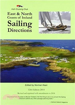 Sailing Directions for the East & North Coasts of Ireland