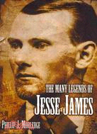 The Many Legends of Jesse James