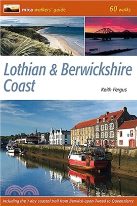 Lothian & Berwickshire Coast：60 Walks