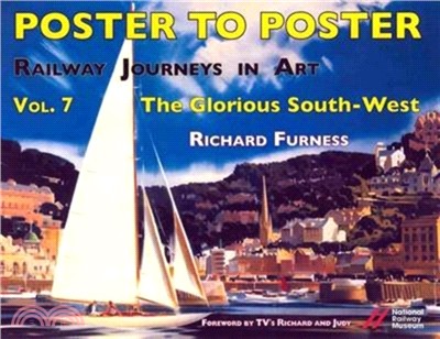 Railway Journeys in Art Volume 7: The Glorious South-West