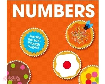 Numbers-Patrick George (精裝膠片書)