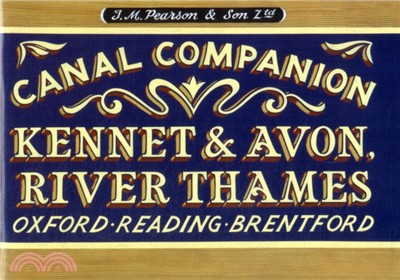 Pearson's Canal Companion - Kennet & Avon, River Thames：Oxford, Reading, Brentford