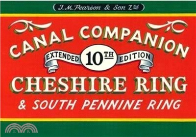 Pearson's Canal Companion：Cheshire Ring & South Pennine Ring