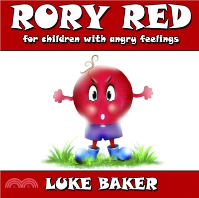 Rory Red：for children with angry feelings