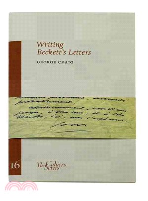 Writing Beckett's Letters