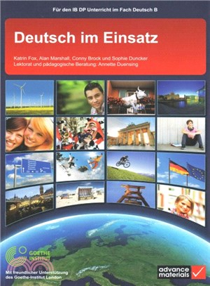 Deutsch Im Einsatz Student's Book