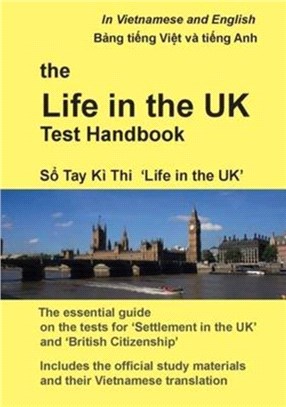 The Life in the UK Test Handbook：In Vietnamese and English