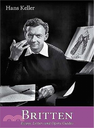 Britten — The Musical Character and Other Writings